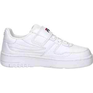 Fila Fxventuno Velcro Kids Lage sneakers - Jongens - Wit - Maat 31