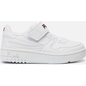 Fila Fila FXV Entuno sneakers wit Imitatieleer - Maat 35