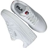 FILA FXVENTUNO sneakers voor tieners, wit, 39 EU
