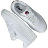 FILA FXVENTUNO sneakers voor tieners, wit, 38 EU