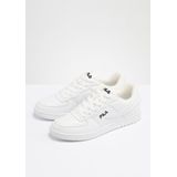 Fila - Noclaf Low - Basketball Sneaker - Wit - Leer/Synthetisch