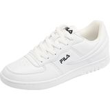 Fila - Noclaf Low - Basketball Sneaker - Wit - Leer/Synthetisch