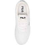 Fila - Noclaf Low - Basketball Sneaker - Wit - Leer/Synthetisch