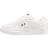 Fila - Noclaf Low - Basketball Sneaker - Wit - Leer/Synthetisch