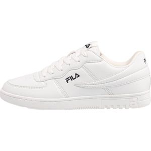Fila - Noclaf Low - Basketball Sneaker - Wit - Leer/Synthetisch