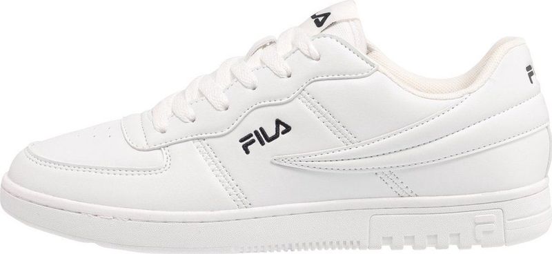 Fila - Noclaf Low - Basketball Sneaker - Wit - Leer/Synthetisch