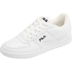 FILA Noclaf Lage sneakers voor heren, wit, 45 EU
