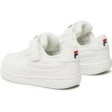 Sneakers - VENTUNO - Effen - Imitatieleer - Velcro Sluiting