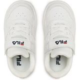 Sneakers - VENTUNO - Effen - Imitatieleer - Velcro Sluiting