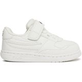 Sneakers - VENTUNO - Effen - Imitatieleer - Velcro Sluiting