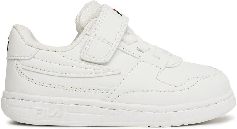 Sneakers - VENTUNO - Effen - Imitatieleer - Velcro Sluiting