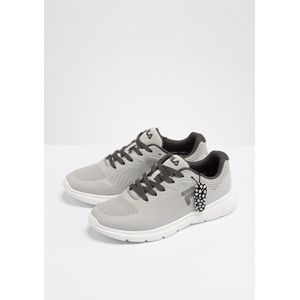 Fila Damen Performance Running Sneaker Flexx Women Gray Violet-Limestone-37