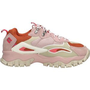 FILA Ray Tracer Tr2 Wmn Sneakers voor dames, Peach Whip Rust, 37 EU