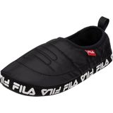 Fila - Sneaker Trend Low Comfider - Black - Leder en Textiel