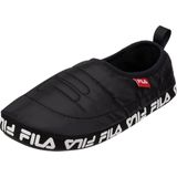 FILA Comfider Hausschuh Heren Zwart, 44,5 EU, zwart.