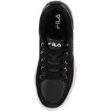 Fila - Sandblast L - Damestrainers - Hoge Trainer - Leren Bovenwerk