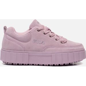 Fila Sandblast Sneakers roze Synthetisch - Dames