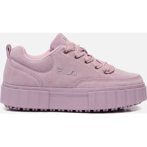 Fila Sandblast Sneakers roze Synthetisch - Dames - Maat 37