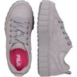 Fila - Sandblast - Sneakers - Grijs - Synthetisch