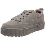Fila - Sandblast - Sneakers - Grijs - Synthetisch