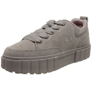 Fila - Sandblast - Sneakers - Grijs - Synthetisch