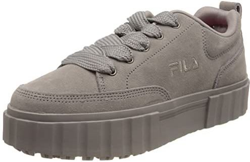 Fila - Sandblast - Sneakers - Grijs - Synthetisch