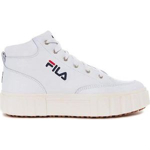 FILA Enkellaarsjes FFW0187.10004 Wit