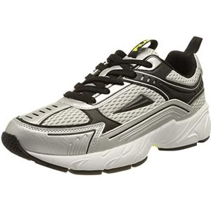 Fila 2000 Stunner sneakers grijs Imitatieleer - Heren - Maat 43