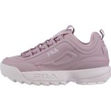 Fila - Disruptor - Sneaker - Mauve Shadows - Leder