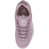 Fila - Disruptor - Sneaker - Mauve Shadows - Leder