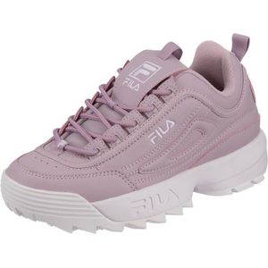 Fila - Disruptor - Sneaker - Mauve Shadows - Leder