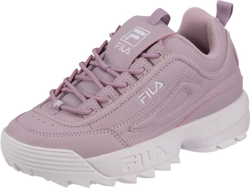 Fila - Disruptor - Sneaker - Mauve Shadows - Leder