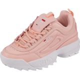 Fila - Disruptor - Kindersneakers - Wit - Leer