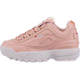 Fila - Disruptor - Kindersneakers - Wit - Leer
