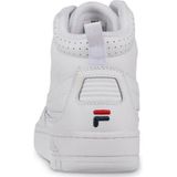 Fila Fxventuno L Mid FFM0156-10004 Mannen Wit Sneakers