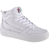 Fila Fxventuno L Mid FFM0156-10004 Mannen Wit Sneakers