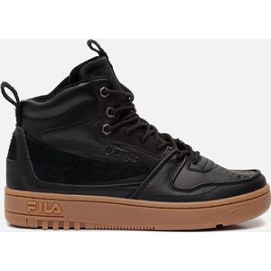 Fila Fxventuno O Mid, herensneakers, zwart, 45 EU, zwart.