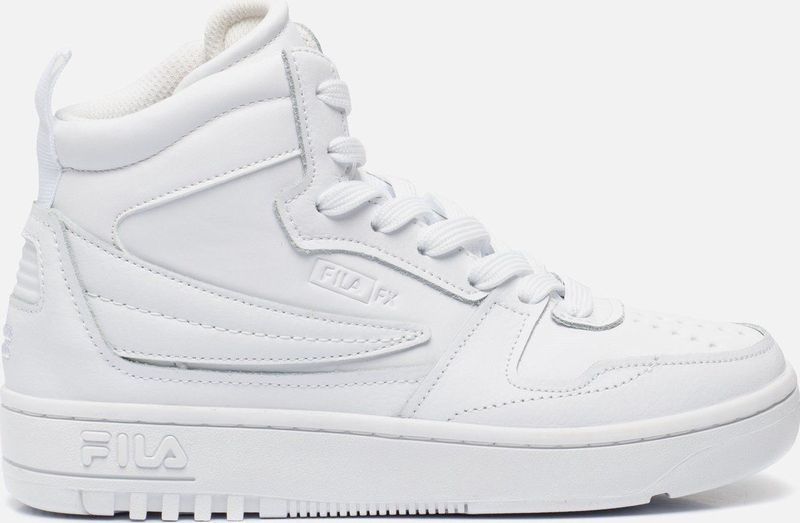 Fila Fxventuno Le Mid Sneakers Hoog - wit