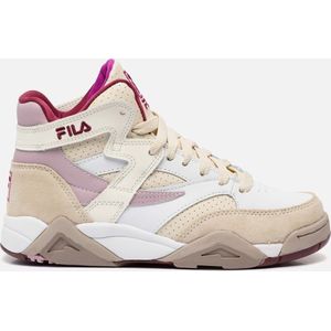 Fila M-Squad Sneakers Hoog - beige - Maat 37