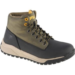 Fila Lance XXI Mid FFM0169-83158, Mannen, Zwart, Trappers,Laarzen, maat: 45