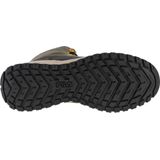 FILA - Lance Xxi - Dameslaarzen - Black-Olive Night - Synthetisch Nubuckleer