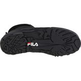 Schnürstiefeletten Fila Grunge II Mid FFM0165.80010 Schwarz