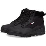 FILA Grunge II Mid Boot voor heren, zwart, 47 EU
