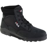 FILA Grunge II Mid Boot voor heren, zwart, 47 EU