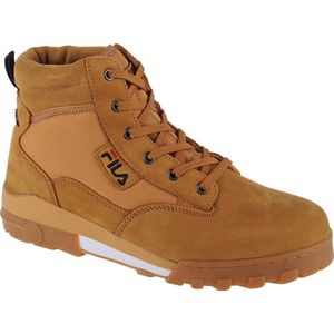 Fila Outdoor Schuh Mid Grunge Ii Mid Chipmunk-Marshmallow-44