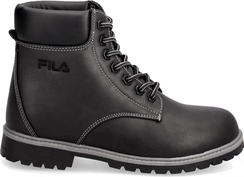 FILA Maverick Mid WMN dameslaarzen, zwart/zwart, maat 40 EU