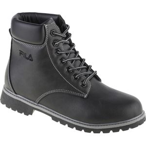 Fila - MAVERICK - Veterschoenen - Zwart - Rubber - Vetersluiting
