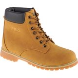 FILA - Maverick Mid - Boots - Chipmunk - Synthetisch - Vetersluiting
