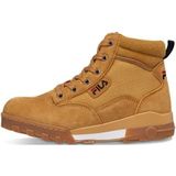 Fila Grunge II Mid Wmn FFW0217-23015, Vrouwen, Geel, Trappers,Laarzen, maat: 41