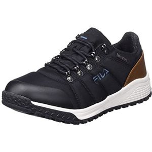 Fila Hikebooster Low wandelschoenen voor heren, Black Glazed Ginger